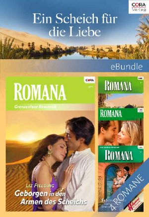 [CORA-ebundle 01] • Ein Scheich für die Liebe